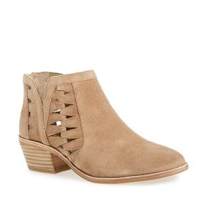 Vince Camuto Peera Cutout Bootie